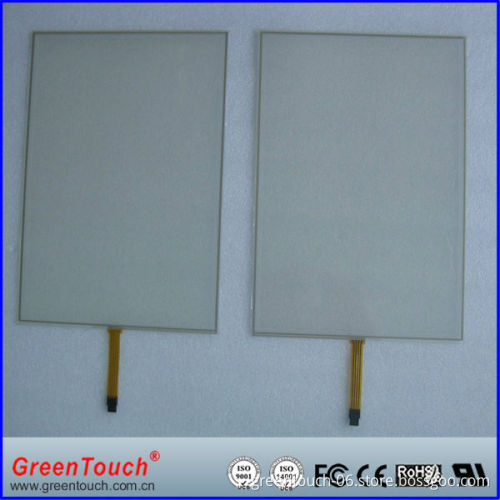HOT 4 wire Resistive touch screen foil 10.4 inch
